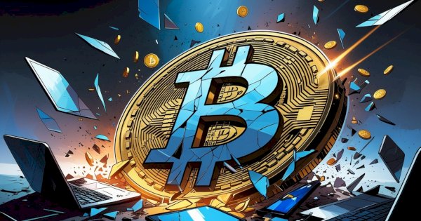 Bitcoin Anjlok Lagi, Prediksi Pakar: Bisa Jatuh ke $70K?