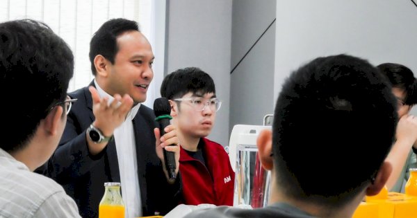 Tren Adopsi AI Melonjak di 2025: Lintasarta Pacu Digitalisasi  Industri didukung Infrastruktur AI Berdaulat