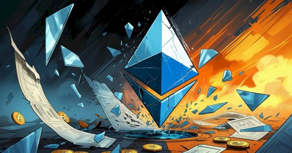 Harga ETH Merosot 10%, Apakah Ini Saat yang Tepat untuk Masuk Pasar?