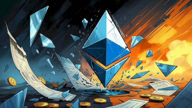 Harga ETH Merosot 10%, Apakah Ini Saat yang Tepat untuk Masuk Pasar?