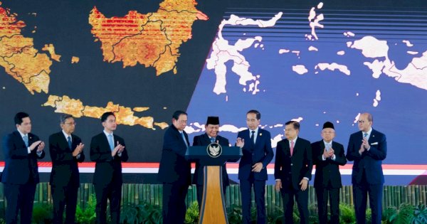 PTPP Siap Bersinergi dengan Danantara Sebagi Pilar Kemandirian Ekonomi Menuju Indonesia Emas 2045
