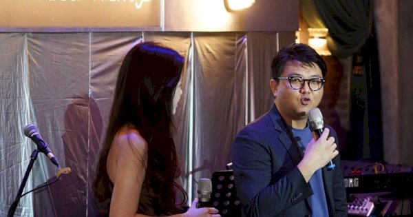 SAFF &amp; Co. Gandeng Indofragz Luncurkan Koleksi Cloud Mist ‘For Now and Then’
