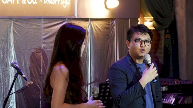 SAFF &amp; Co. Gandeng Indofragz Luncurkan Koleksi Cloud Mist &lsquo;For Now and Then&rsquo;