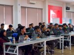 Indigo dan Komunitas Google Developer Kampus Universitas Negeri Makasar  Perkuat Skill UI Developer Lewat Workshop