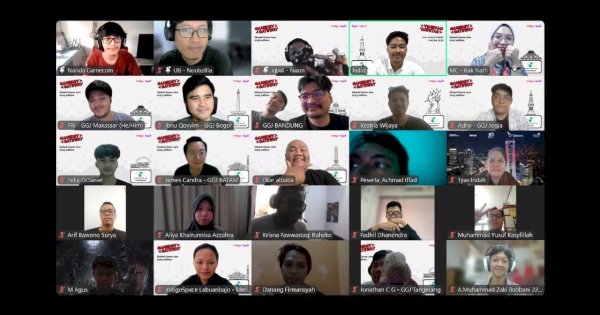 Mendorong Inovasi: Telkom Indonesia Gelar GameDev Gateway 2025 untuk Pengembang Game Lokal