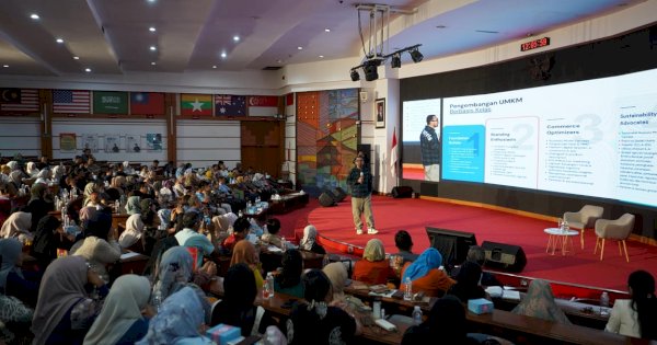 KAI Bersama UMKM Binaan Turut Serta dalam Program Pelatihan “UMKM Naik Kelas” untuk Wujudkan Ekonomi Mandiri dan Berkelanjutan