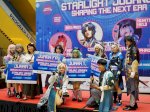 Cosplay dan Kreativitas Era Baru: “Starlight Journey Shaping the Next Era” di BINUS @Kemanggisan