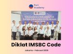 Profesional Pelabuhan Wajib Tahu! Port Academy Gelar Diklat IMSBC Code
