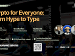 Fasset Dorong Literasi Kripto di Indonesia Lewat Diskusi Panel “Crypto for Everyone: From Hype to Type”