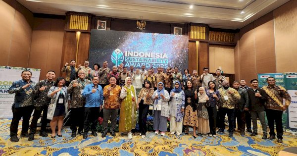 Indonesia Sustainability Award 2025: Mengakselerasi Inovasi Berkelanjutan untuk Masa Depan yang Tangguh