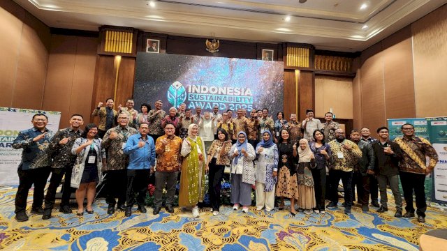 Indonesia Sustainability Award 2025: Mengakselerasi Inovasi Berkelanjutan untuk Masa Depan yang Tangguh
