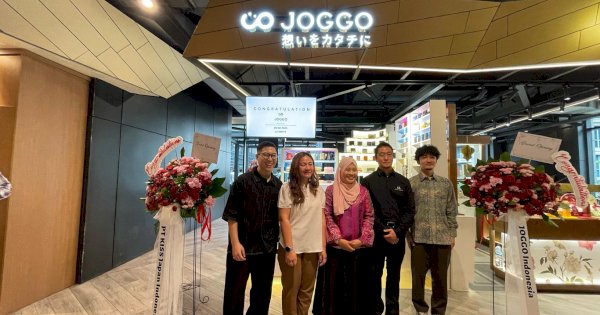 JOGGO, Fashion Leather Premium dari Jepang Hadir di Indonesia