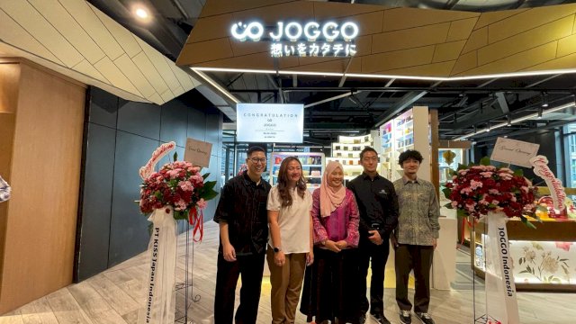 JOGGO, Fashion Leather Premium dari Jepang Hadir di Indonesia