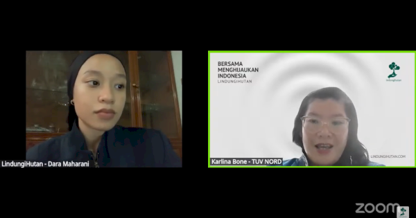 Webinar Green Skilling #14 Bahas Peran Sertifikasi dalam Bisnis Berkelanjutan