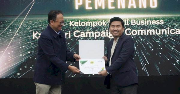 Qwords menangkan ESG Awards 2024, Perkuat Komitmen Keberlanjutan Digital