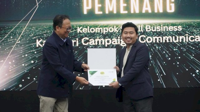 Qwords menangkan ESG Awards 2024, Perkuat Komitmen Keberlanjutan Digital