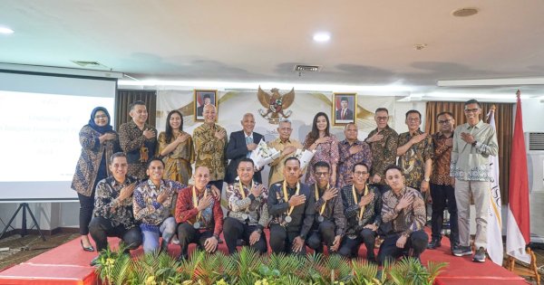Horison Hotels Group Cetak Delapan Pemimpin Masa Depan Melalui Program CHAMPS