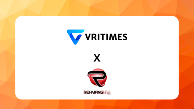 VRITIMES dan Rehyangnews.com Jalin Kerja Sama Strategis dalam Distribusi Berita