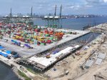 Proyek PTPP, Pembangunan Terminal Kalibaru Tahap 1B di Pelabuhan  Tanjung Priok Capai 75%