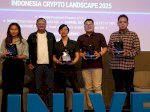 School of Information Systems BINUS University &amp; CFX Kolaborasi dalam Crypto Education Expo, Mempersiapkan Talenta Digital Masa Depan