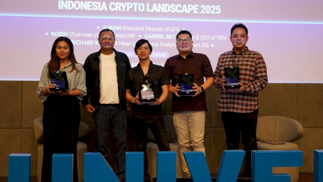 School of Information Systems BINUS University &amp; CFX Kolaborasi dalam Crypto Education Expo, Mempersiapkan Talenta Digital Masa Depan