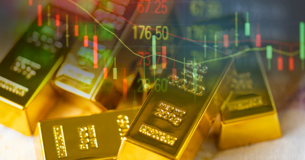 Harga Emas Tertekan, Hari Ini Diproyeksi  Tren Bearish Masih Berlanjut