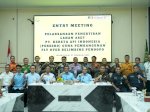KAI Divre III Palembang Gandeng Kejati Sumsel Percepat Rencana Pembangunan Flyover di Kabupaten Muara Enim