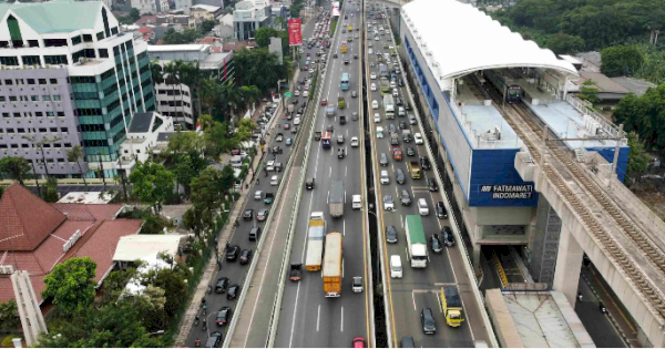 Diskon dan Tol Gratis Saat Mudik Lebaran 2025: Simak Rutenya
