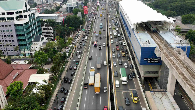 Diskon dan Tol Gratis Saat Mudik Lebaran 2025: Simak Rutenya