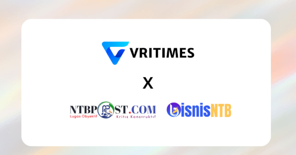 VRITIMES Jalin Kerja Sama Strategis dengan Ntbpost.com dan Bisnisntb.com