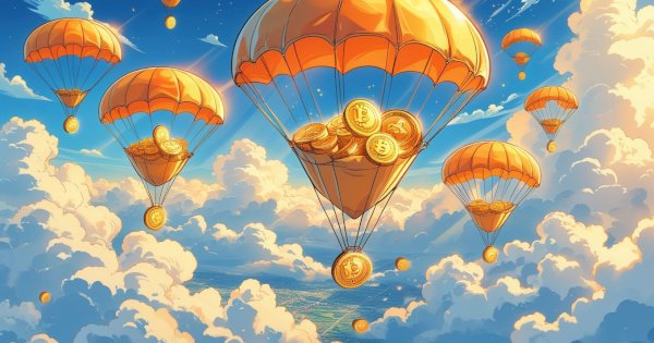 Airdrop Kripto Maret 2025: Cara Mudah Dapatkan Token Gratis!