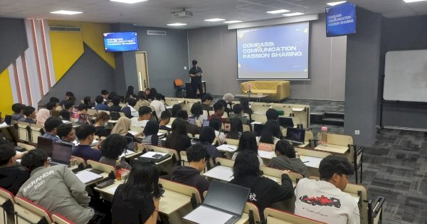 MAXY Academy dan Pradita University Berkolaborasi Hadirkan Workshop Eksklusif di Bizznovation 2025