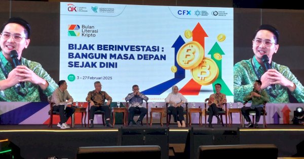 Tokocrypto Dukung Bulan Literasi Kripto, Perkuat Pemahaman Investor