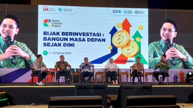 Tokocrypto Dukung Bulan Literasi Kripto, Perkuat Pemahaman Investor