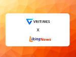 VRITIMES Jalin Kemitraan Strategis dengan Likingnews.com untuk Memperkuat Distribusi Berita