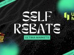 Nusantara Global Network dan Ultima Markets Luncurkan Program Self Rebate Ultima USD22 per Lot bagi Trader Forex