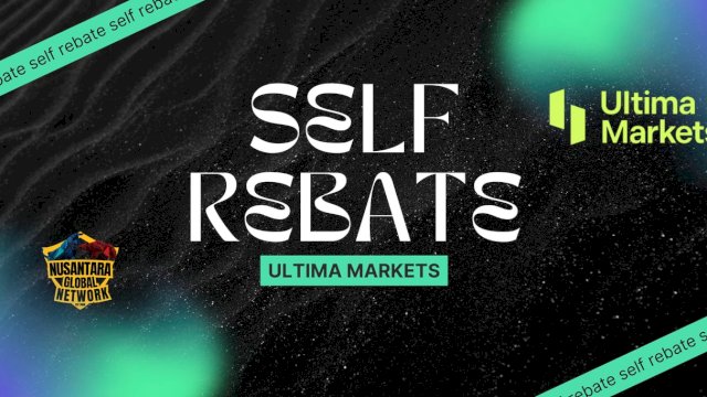 Nusantara Global Network dan Ultima Markets Luncurkan Program Self Rebate Ultima USD22 per Lot bagi Trader Forex