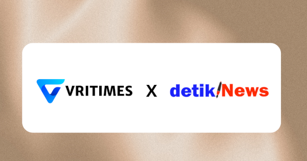VRITIMES dan DetikiNews.id Jalin Kerja Sama Strategis untuk Transformasi Media Digital