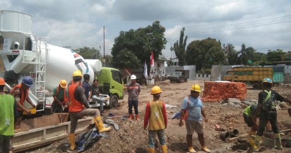 Tertibkan Aset di Muara Enim, KAI Divre III Bangun Sekolah dan Dukung Rencana Pembangunan Flyover di Jalan Jenderal Sudirman