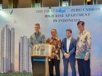 Verde Two Menjadi Kompleks Hunian Tinggi Pertama di Indonesia yang Meraih Sertifikasi EDGE Zero Carbon