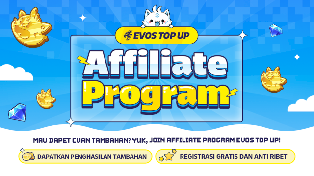 Industri Gaming Kian Berkembang, Kesempatan Cuan Makin Terbuka!