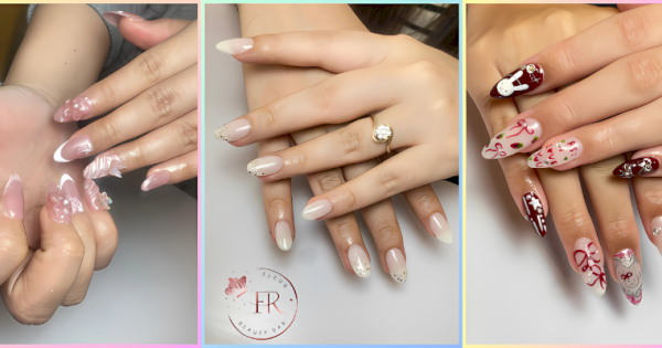 Tren Nail Art 2025: Saatnya Tampil Percaya Diri dengan Sentuhan Elegan di Fleur Beauty Bar
