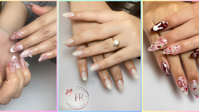 Tren Nail Art 2025: Saatnya Tampil Percaya Diri dengan Sentuhan Elegan di Fleur Beauty Bar