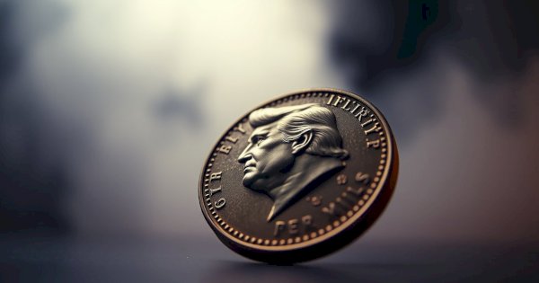 Meme Coin Trump Official Tuai Kontroversi, Publik Tuntut Investigasi Hukum