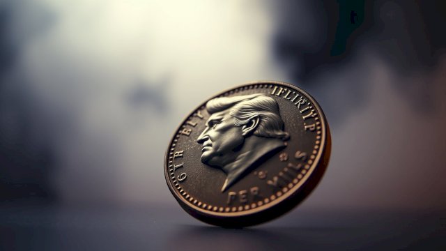 Meme Coin Trump Official Tuai Kontroversi, Publik Tuntut Investigasi Hukum