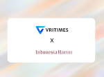 VRITIMES Jalin Kerja Sama Strategis dengan IndonesiaHarini.com untuk Perluas Jangkauan Distribusi Berita