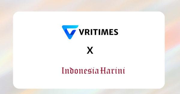 VRITIMES Jalin Kerja Sama Strategis dengan IndonesiaHarini.com untuk Perluas Jangkauan Distribusi Berita