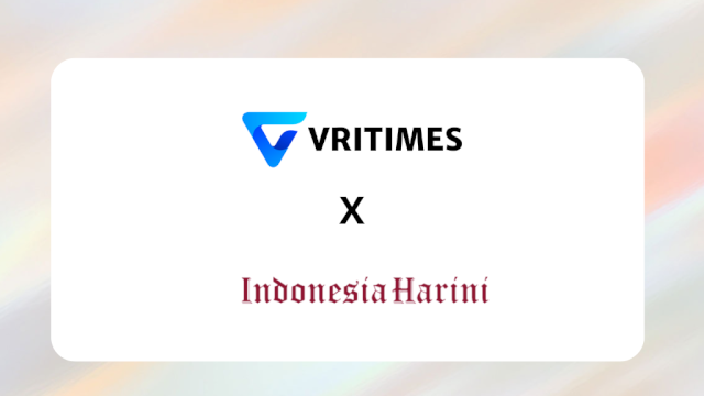 VRITIMES Jalin Kerja Sama Strategis dengan IndonesiaHarini.com untuk Perluas Jangkauan Distribusi Berita