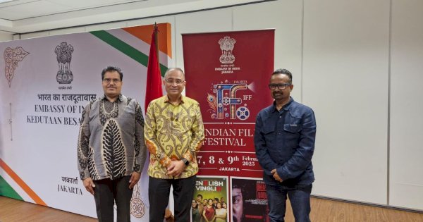 Rilis Pers Festival Film India 2025
