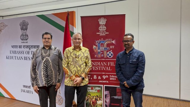 Rilis Pers Festival Film India 2025